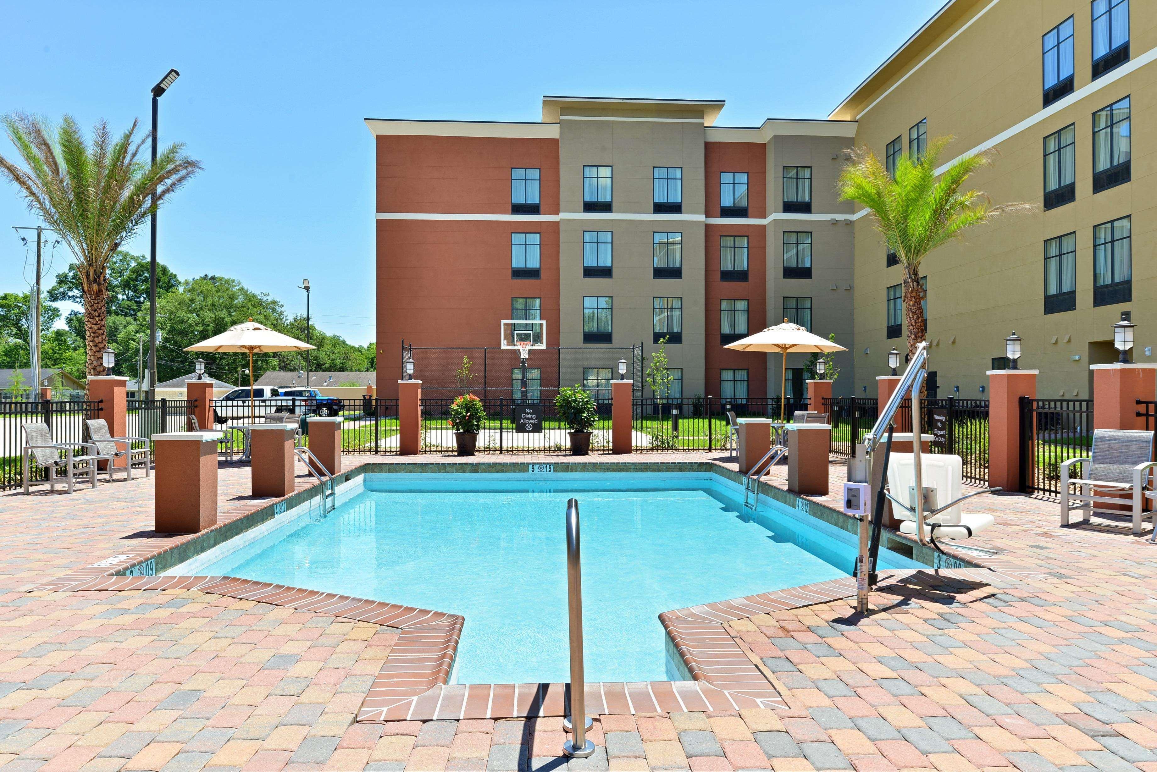 Homewood Suites By Hilton Houma Exteriör bild