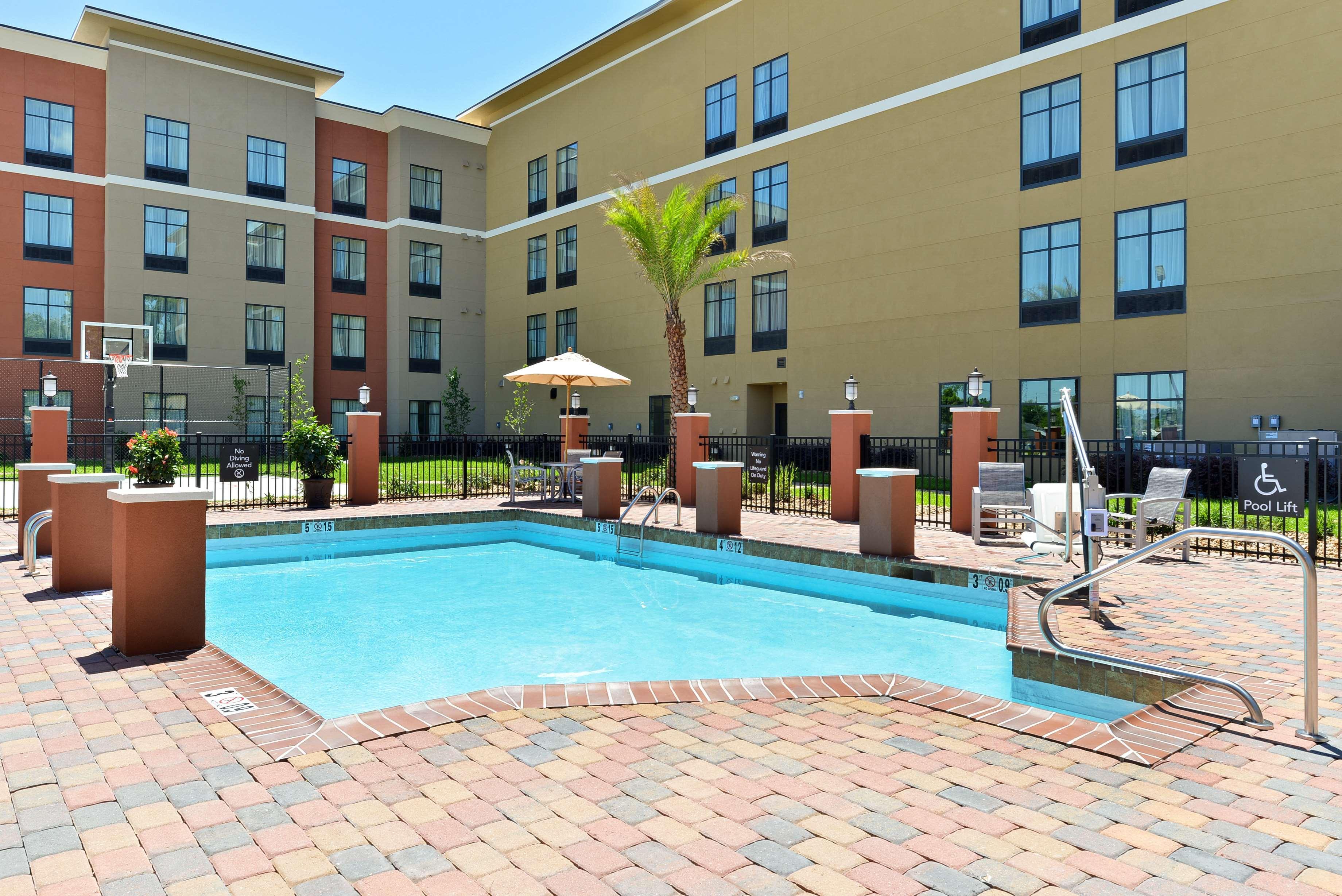 Homewood Suites By Hilton Houma Exteriör bild