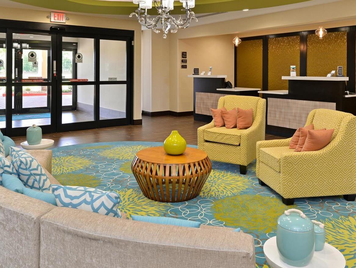 Homewood Suites By Hilton Houma Exteriör bild