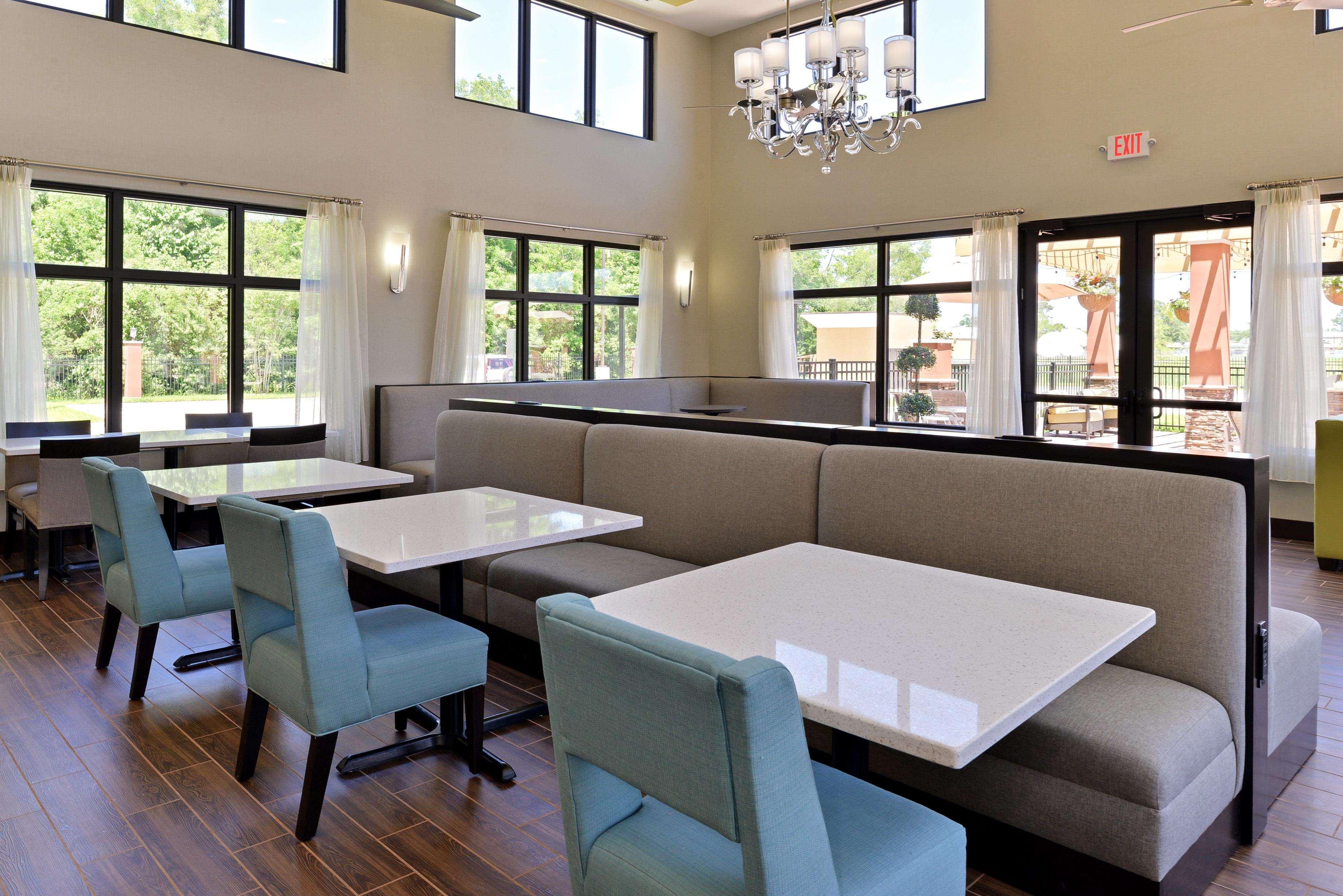 Homewood Suites By Hilton Houma Exteriör bild