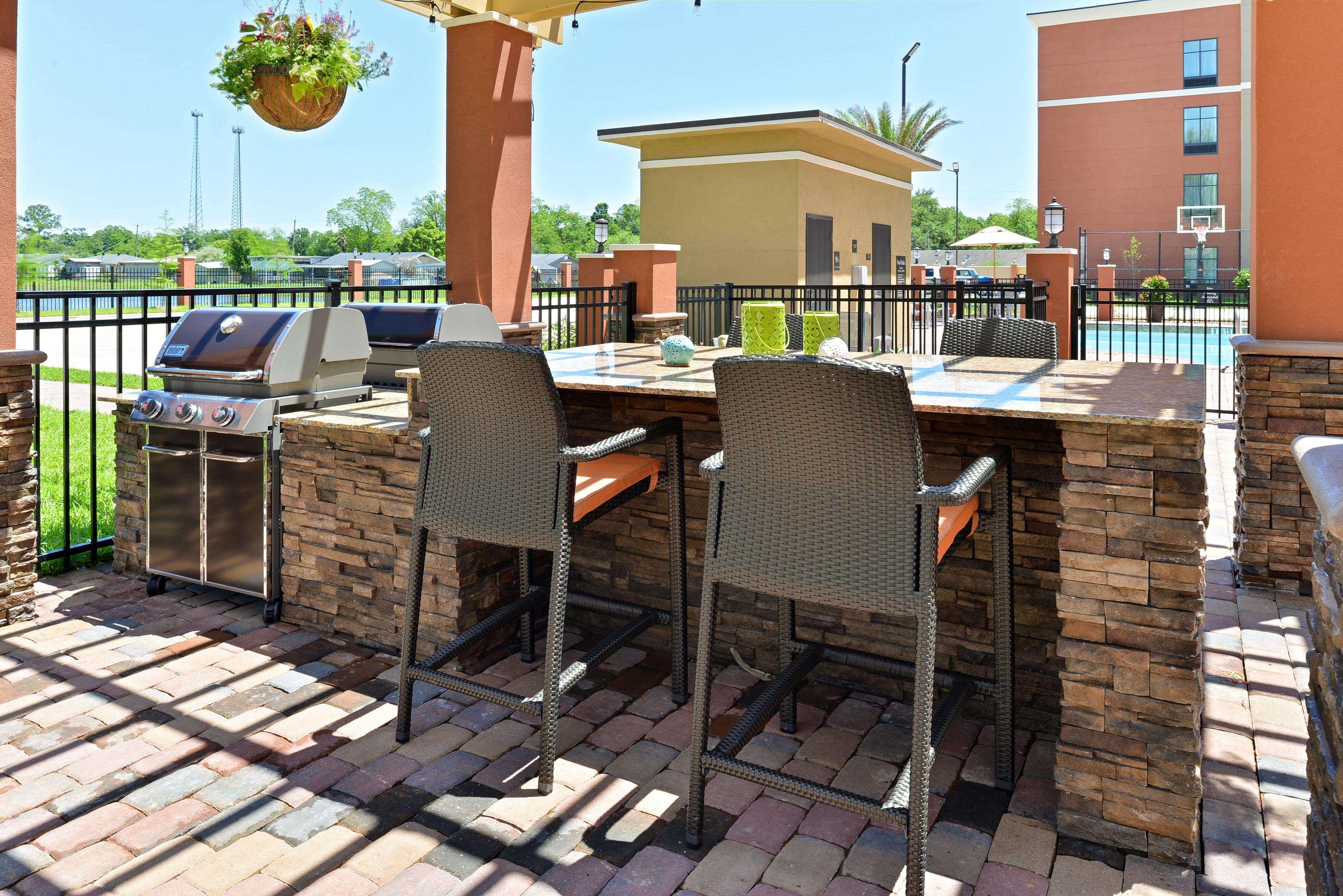 Homewood Suites By Hilton Houma Exteriör bild