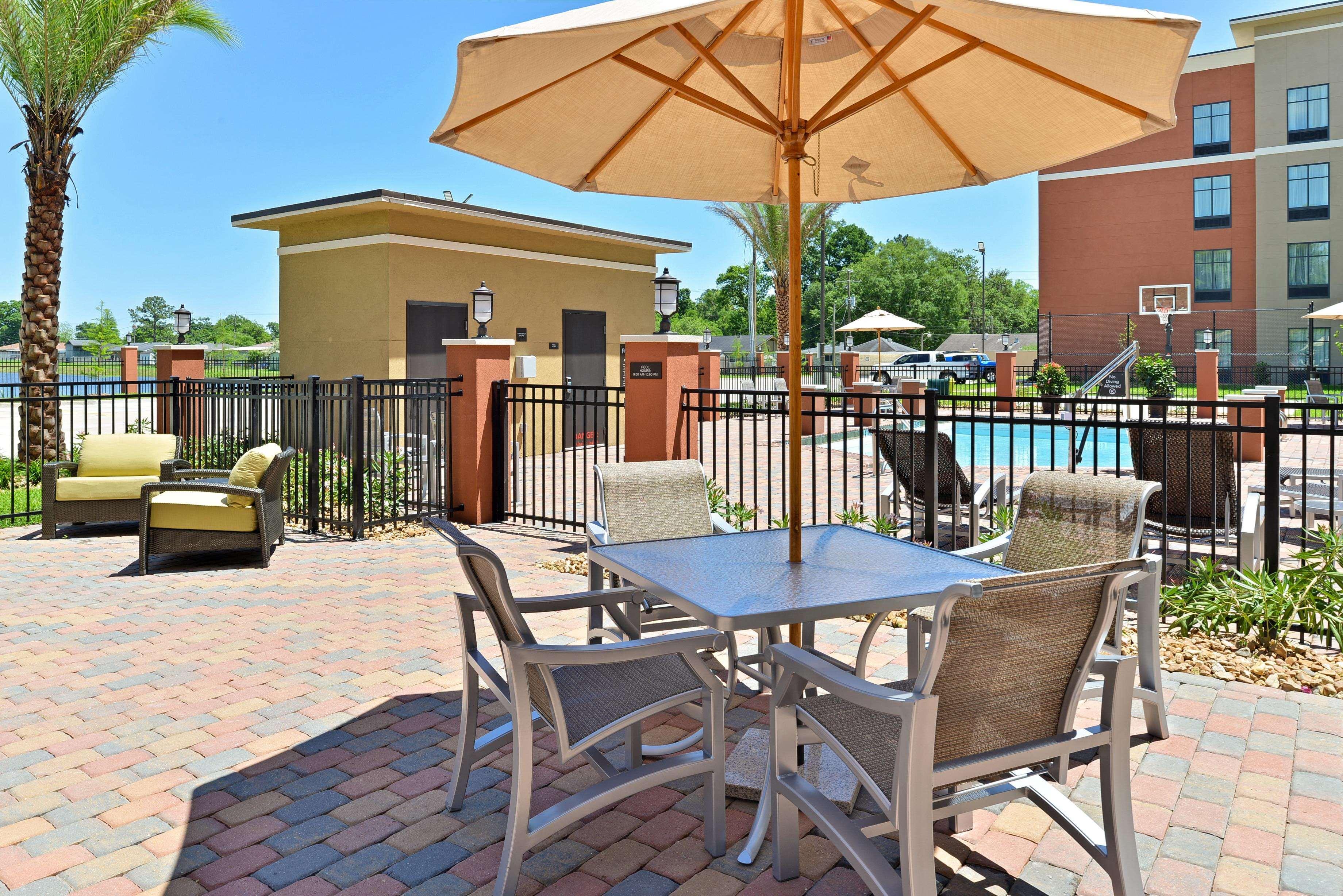 Homewood Suites By Hilton Houma Exteriör bild