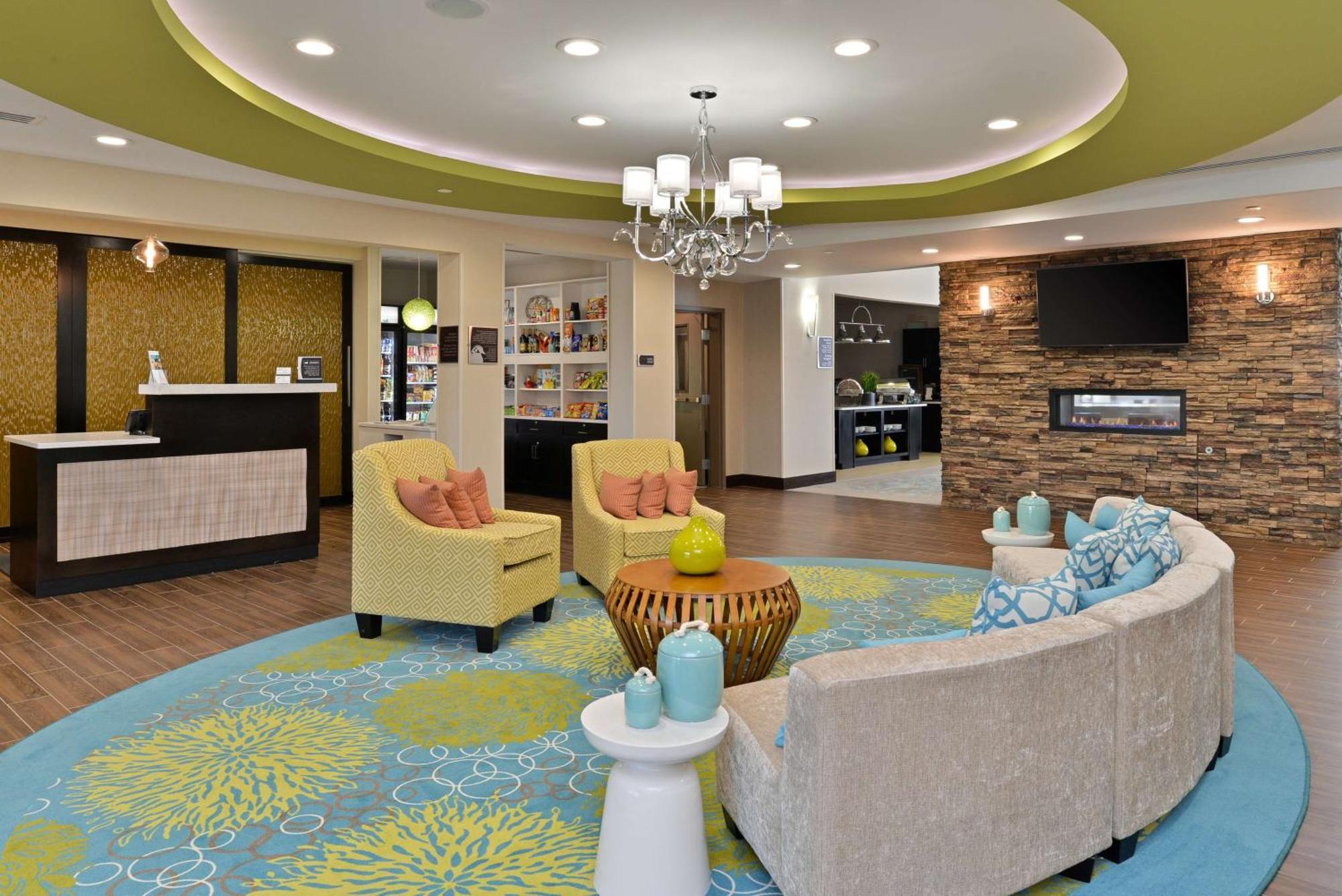 Homewood Suites By Hilton Houma Exteriör bild