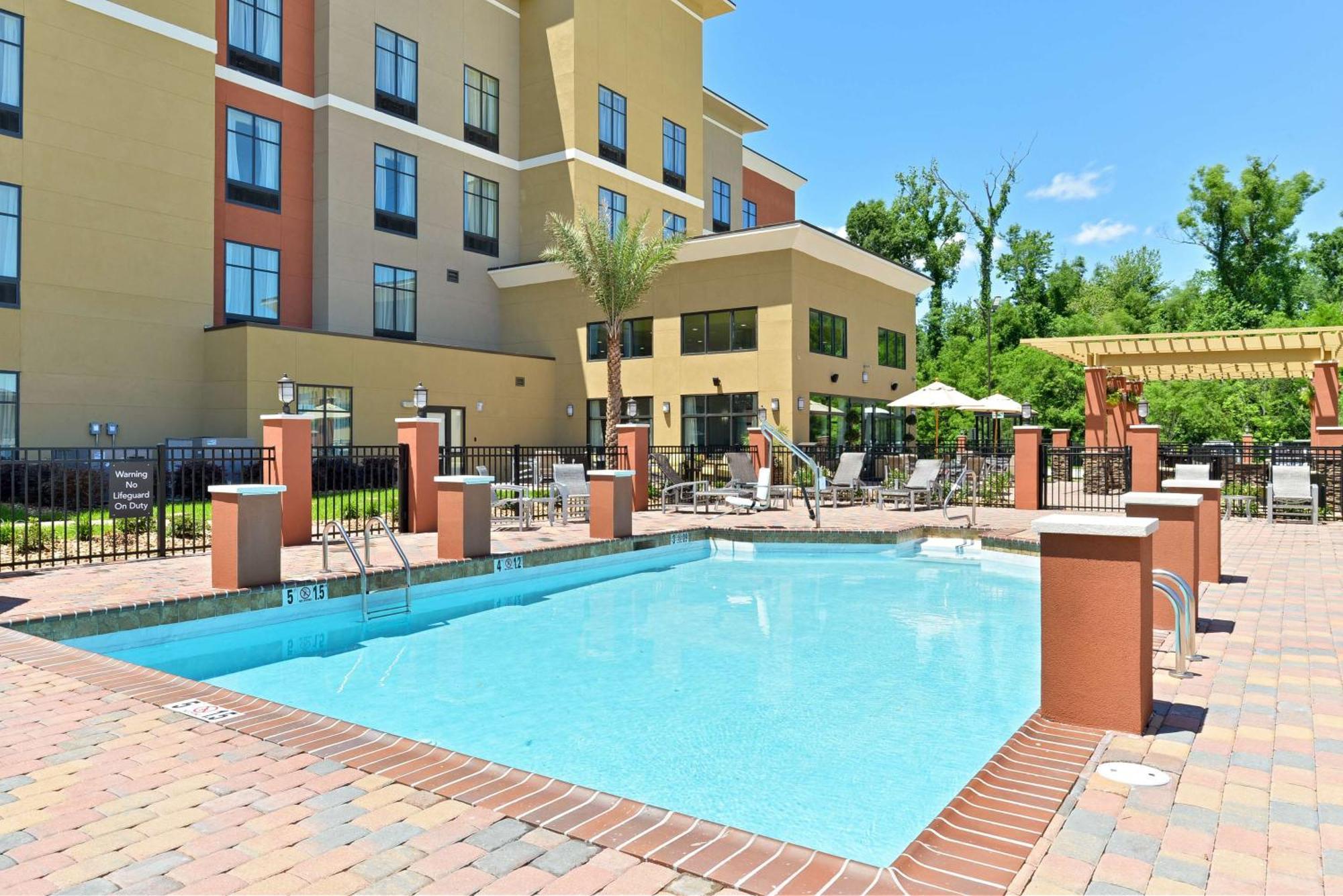 Homewood Suites By Hilton Houma Exteriör bild