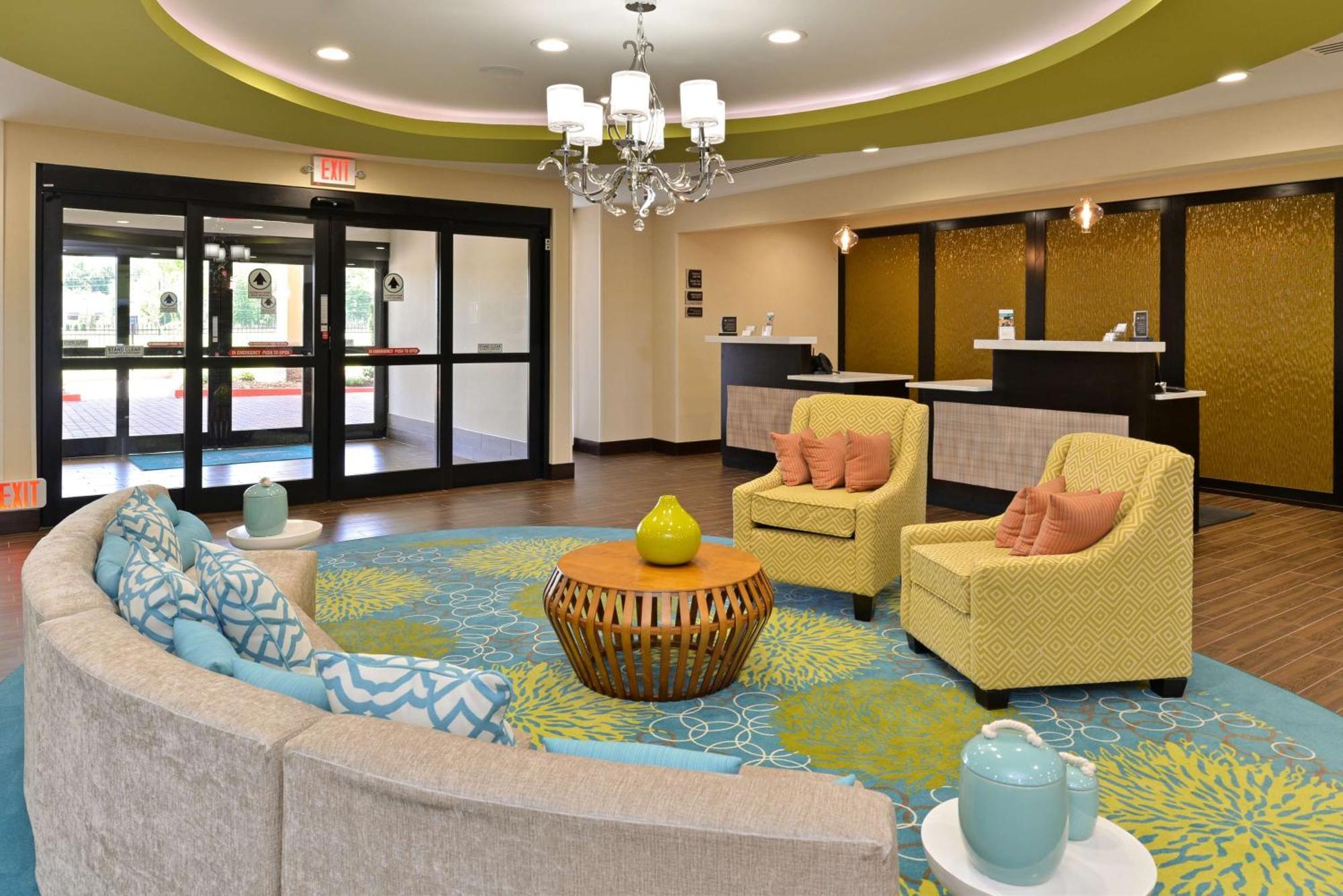 Homewood Suites By Hilton Houma Exteriör bild