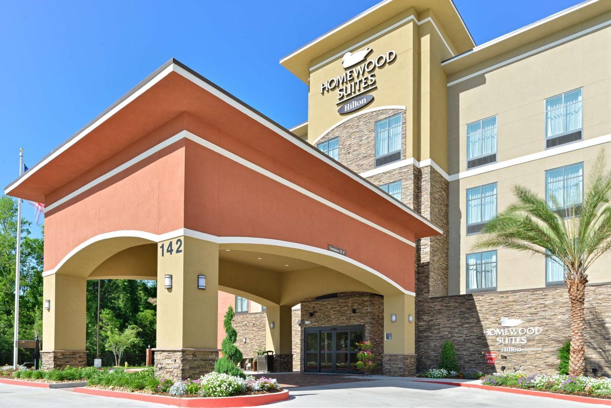 Homewood Suites By Hilton Houma Exteriör bild