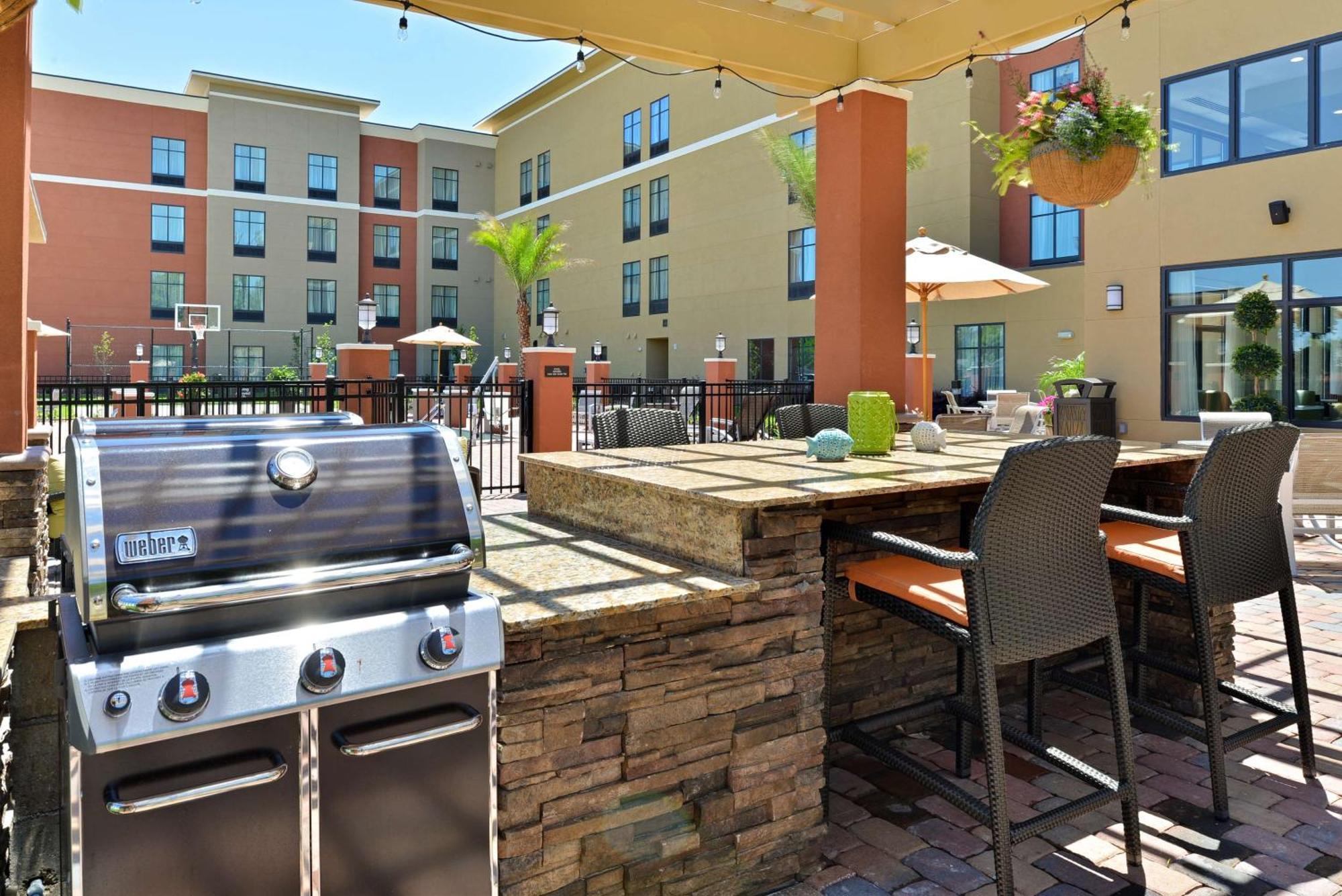 Homewood Suites By Hilton Houma Exteriör bild