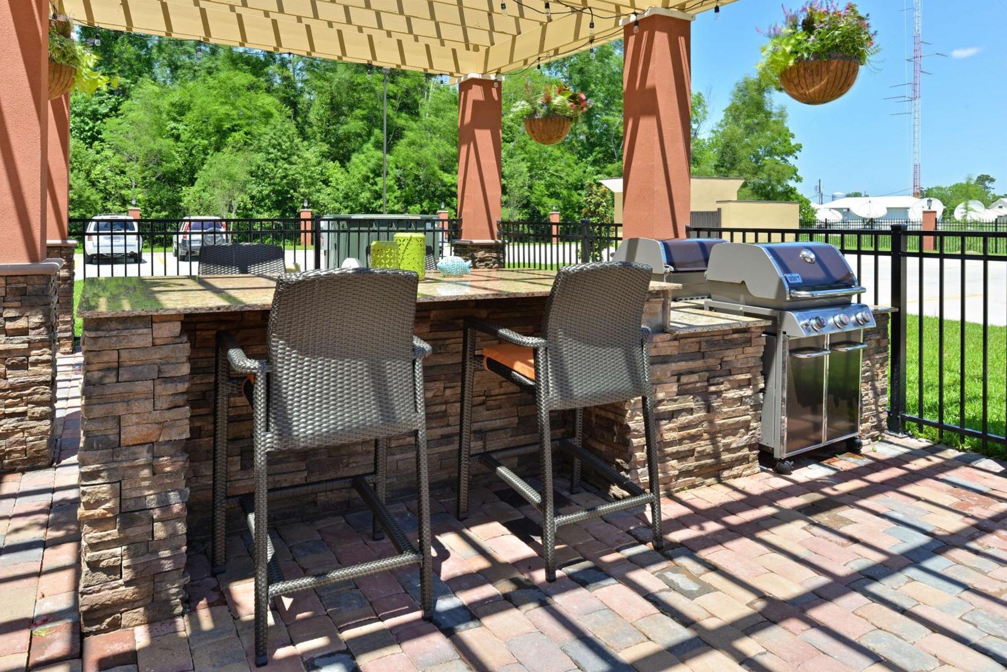 Homewood Suites By Hilton Houma Exteriör bild